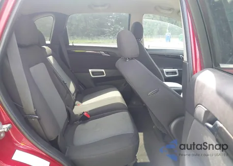 2014 Chevrolet Captiva Sport 2Ls z USA, uszkodzony, nr VIN 3GNAL2EK9ES512297